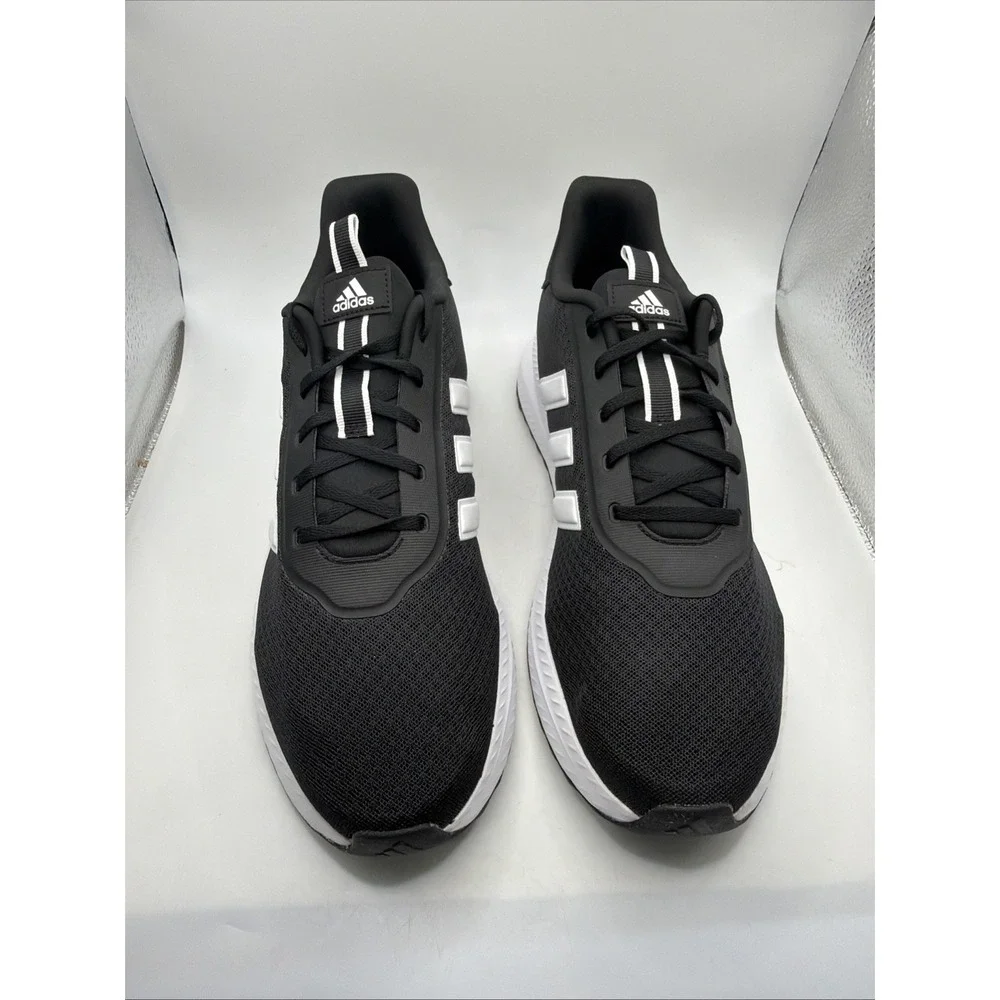 Adidas Men's X_PLR Path Sportswear Shoes, Size 12 M Black/White
